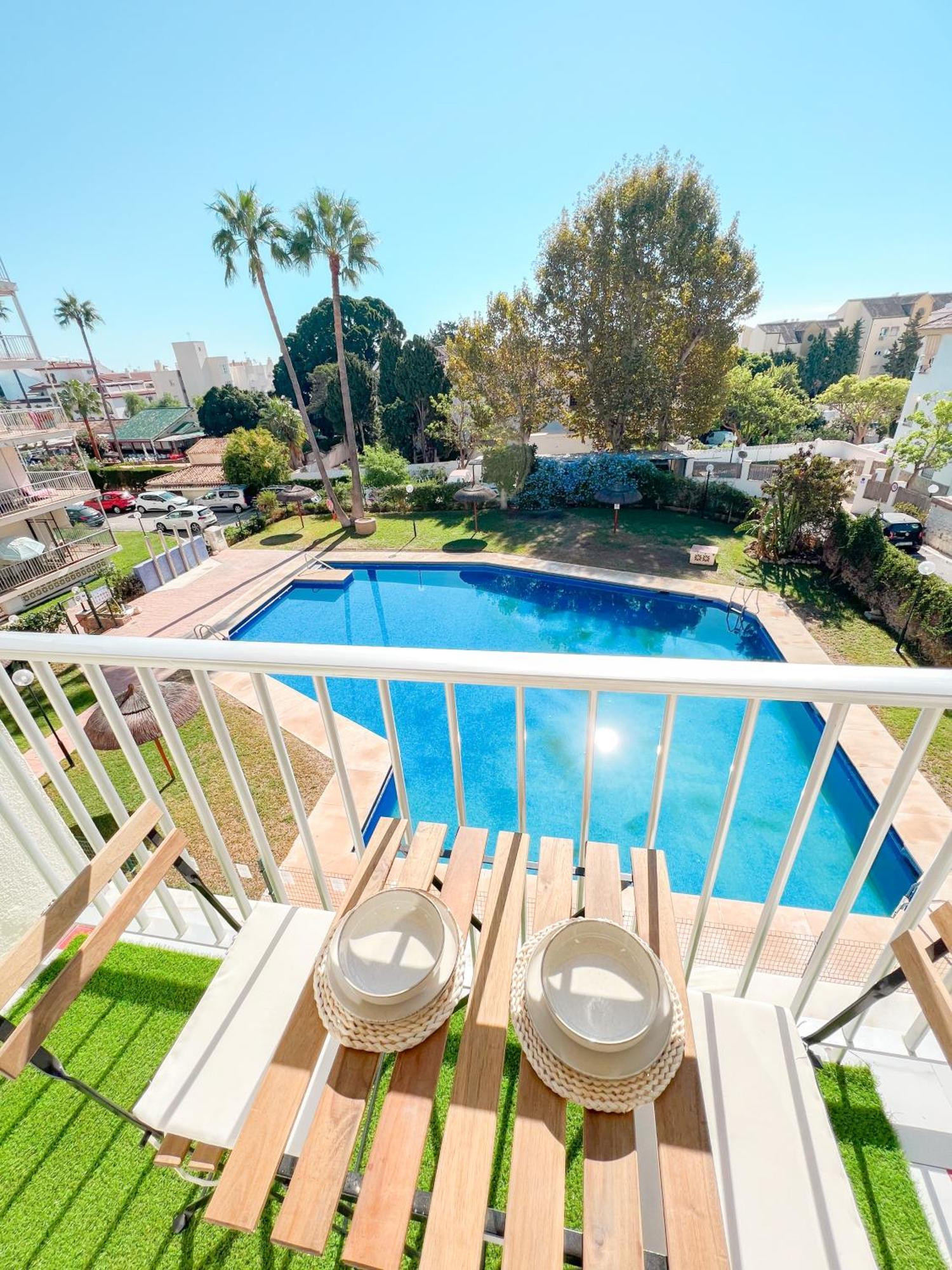 Apartamento Cozy & Sunny Carihuela Park