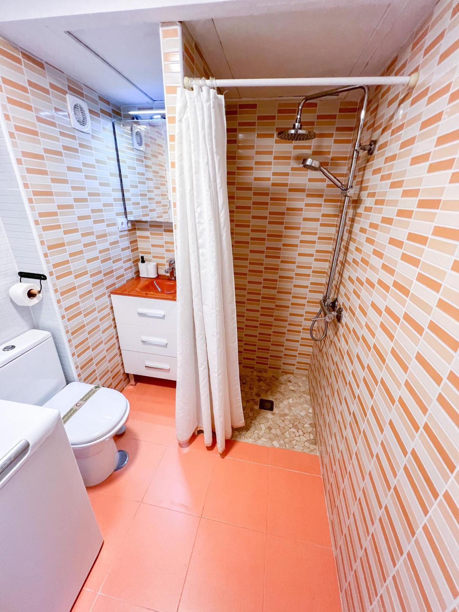 Apartamento Cozy & Sunny Carihuela Park Torremolinos